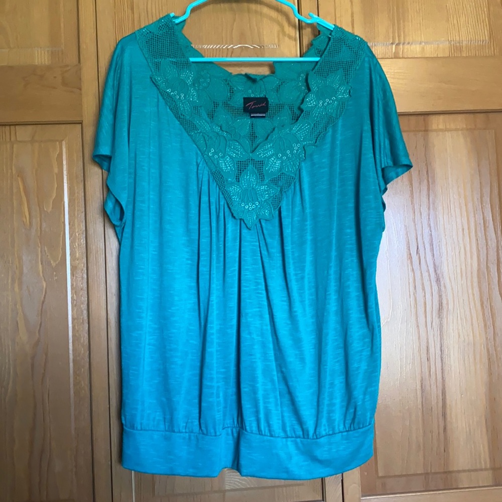 Torrid top
